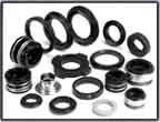 Carbon Rings for Submersible Water Pump